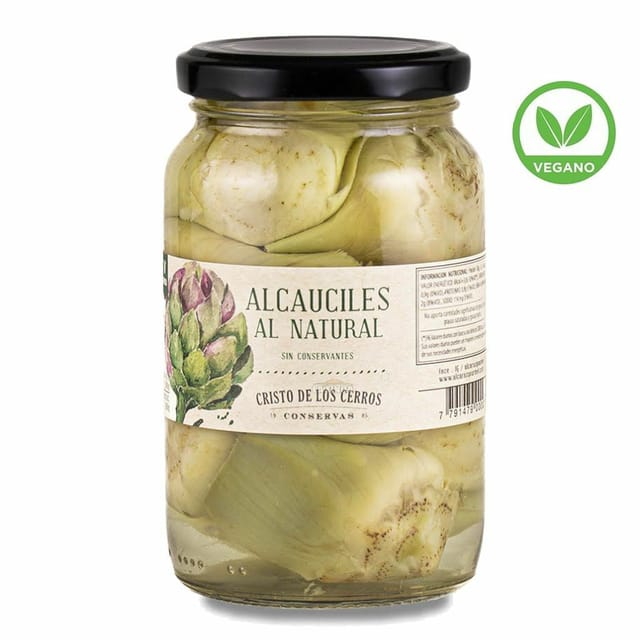 CORAZONES DE ALCAUCIL