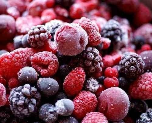MIX DE FRUTOS ROJOS CONGELADOS