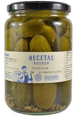 PEPINO AGRIDULCE