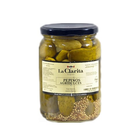 PEPINO SALADO