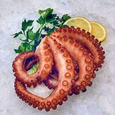 PULPO ESPAÑOL